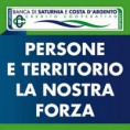 Banca di Saturnia e Costa D'Argento